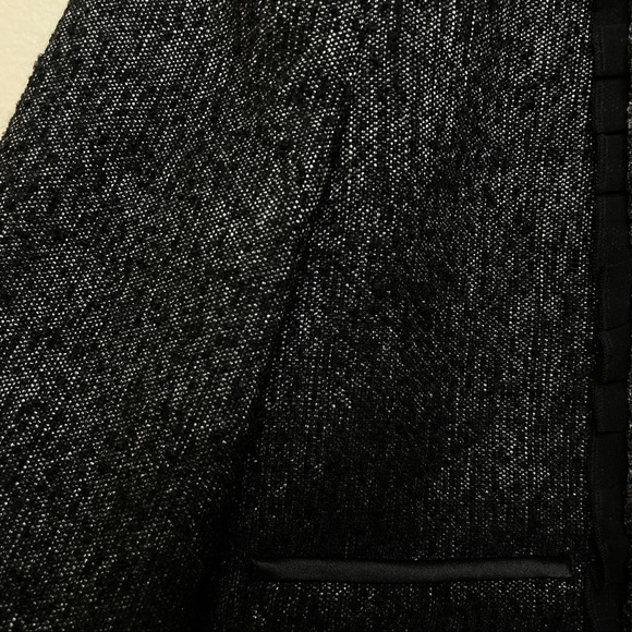 BCBGMaxAzria Campbell Cropped 3/4 Sleeve Jacket - Picture 4 of 7